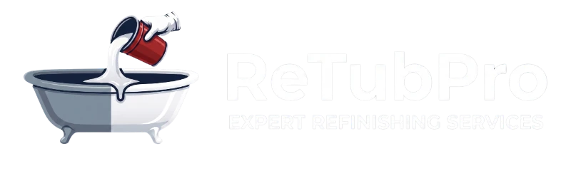 ReTub Pro bathtub refinishing logo